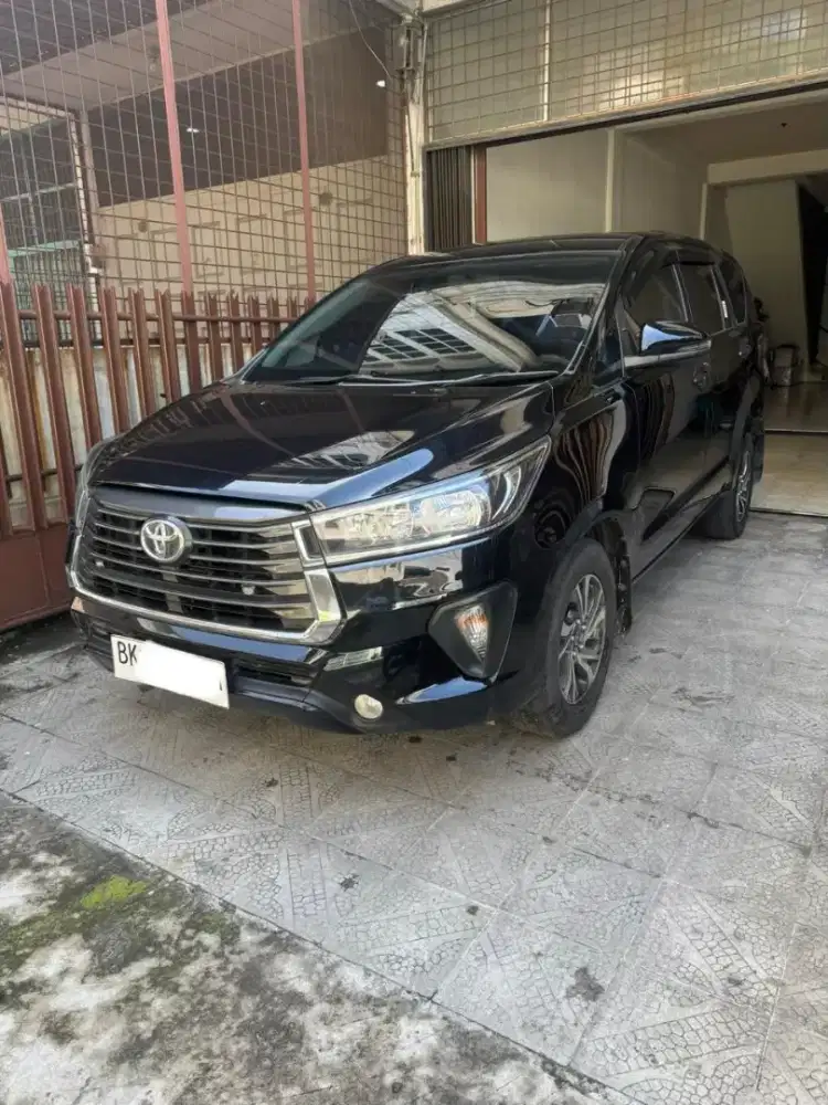Toyota Innova Reborn G Diesel 2024 Automatic Hitam