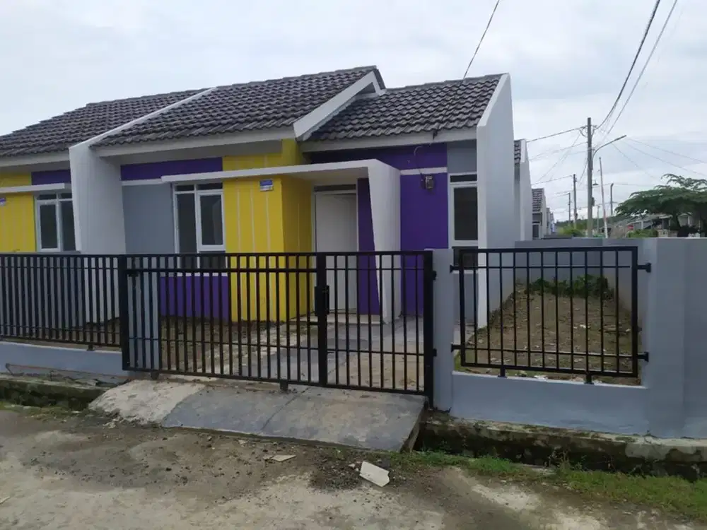 Puri Harmoni 8 Tipe 30/79, Solusi Rumah Nyaman dengan Ruang Ekstra