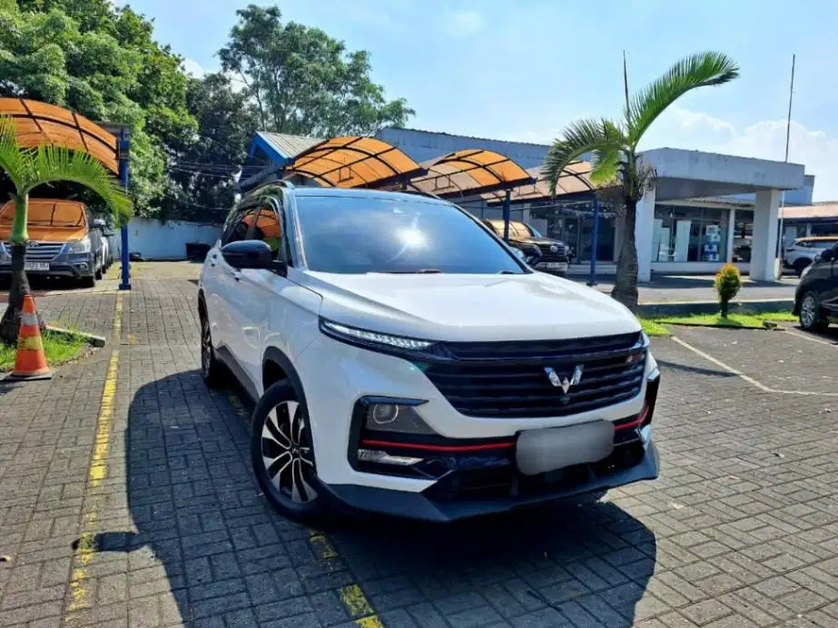 [OLXmobbi] HOT SALE - WULING ALMAZ RS 1.5 T PRO MATIC 2021
