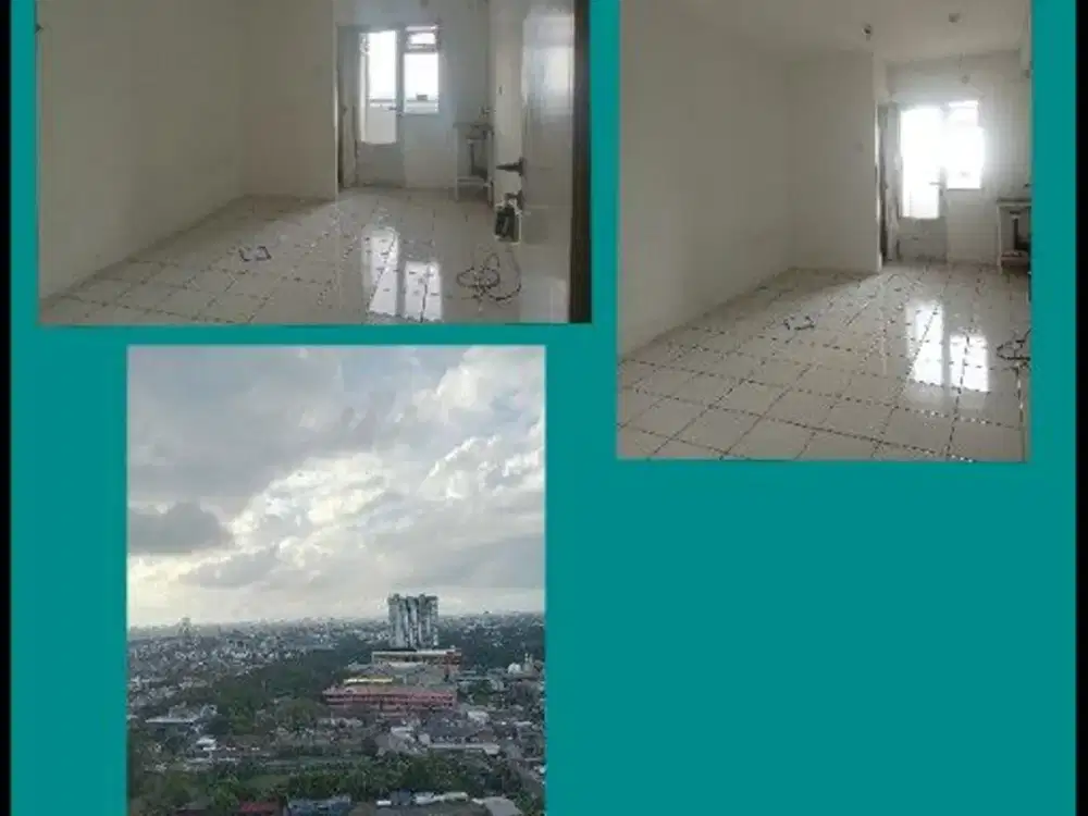Disewakan Apartemen Gading Nias Studio Kosongan
