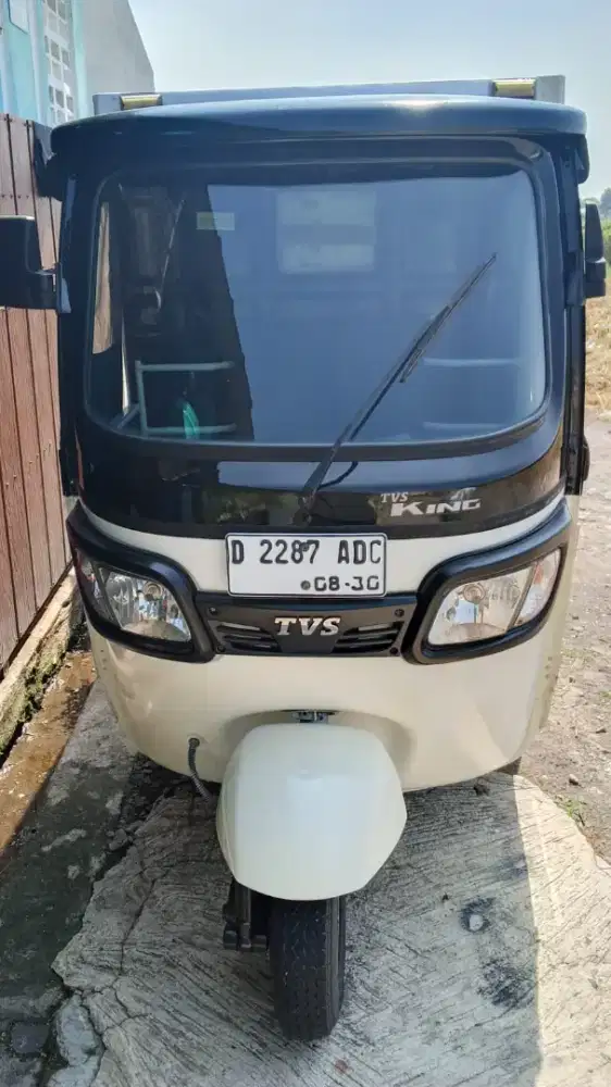 Tvs king box 2020