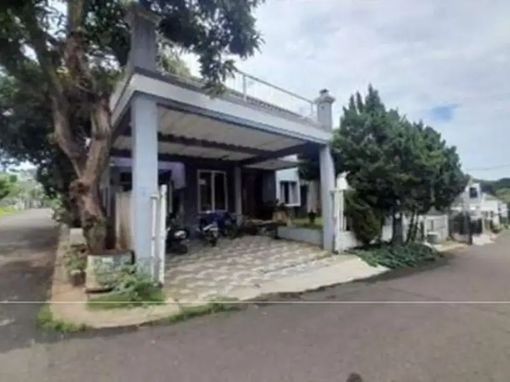 RUMAH TINGGAL MURAH VIA LELANG CESSIE