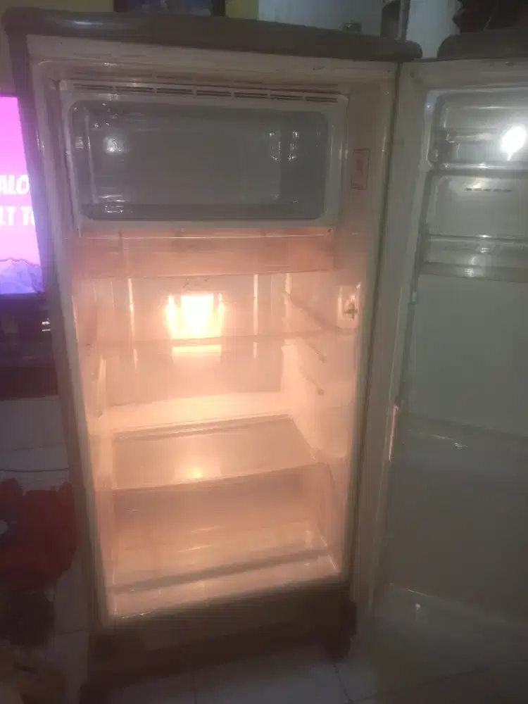 Kulkas 1 Pintu Toshiba