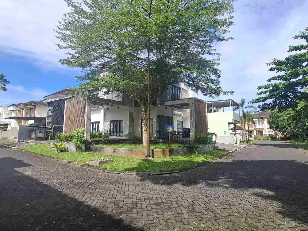 Dijual Rumah Megah Balikpapan Baru