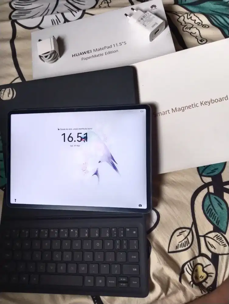 Tab huawei matepad 11s