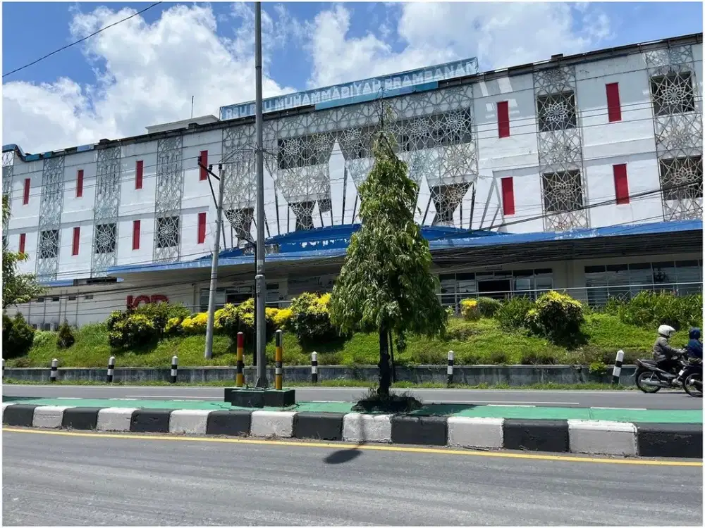 Dekat Pintu Tol Prambanan Dijual Tanah Jogja Jl. Solo-Jogja