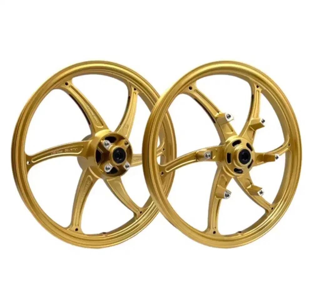JUAL CEPAT VELG VND SIX STAR