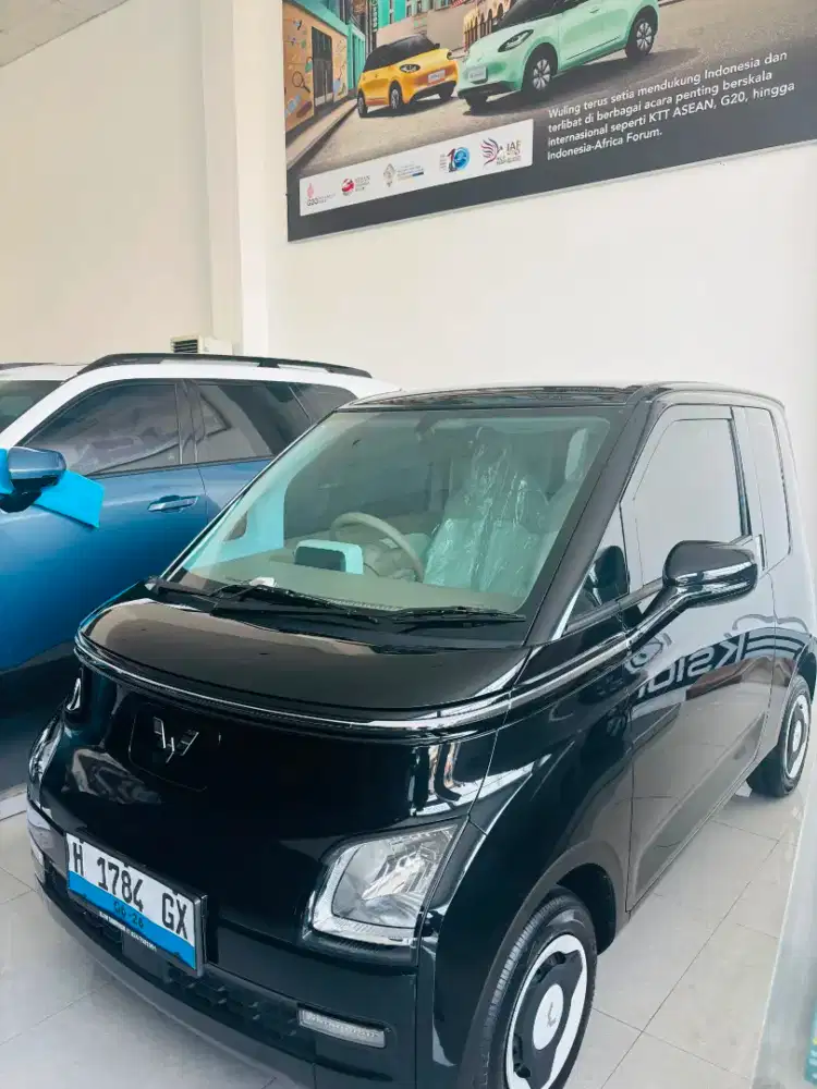 AIR EV LITE ( MOBIL HADIAH )