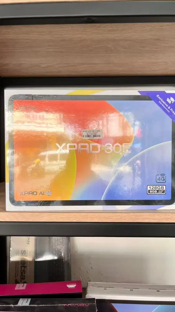 INFINIX XPAD 30E 4/128GB