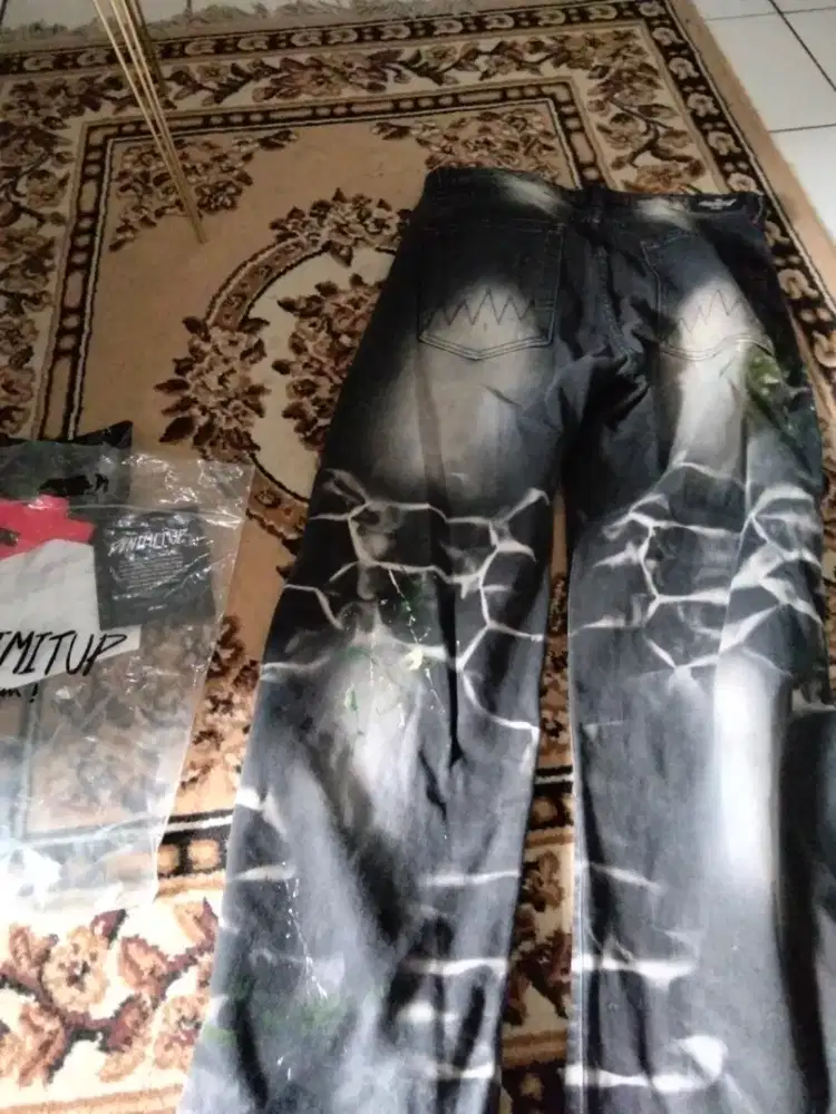 Denimitup baggy pants