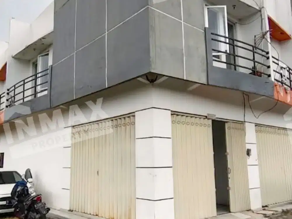 Ruko Posisi Hook Deka Pasar Karangploso Cocok Untuk Usaha Kantor/Kuliner