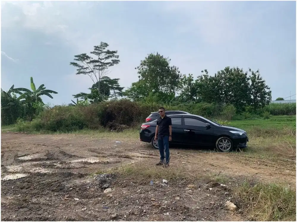 Dekat RSA UGM Tanah Dijual Yogyakarta di Trihanggo
