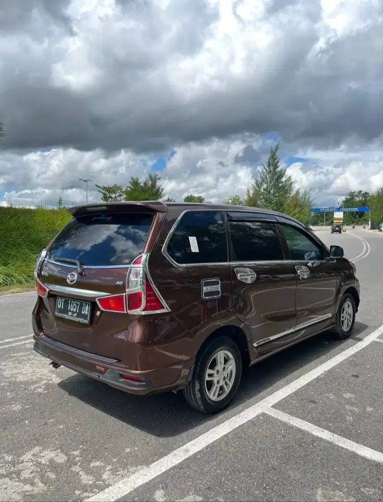 DAIHATSU XENIA 1.3 R MT 2016