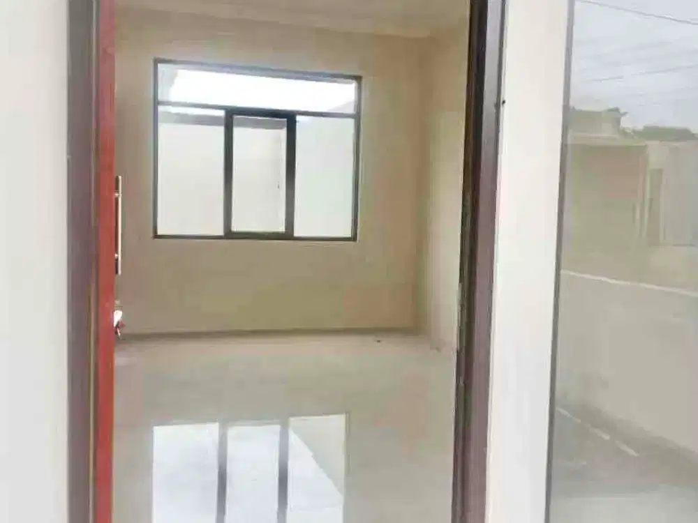 JUAL CEPAT HARGA MURAH RUMAH BARU DI DUTA MARGAWANGI - BUAH BATU
