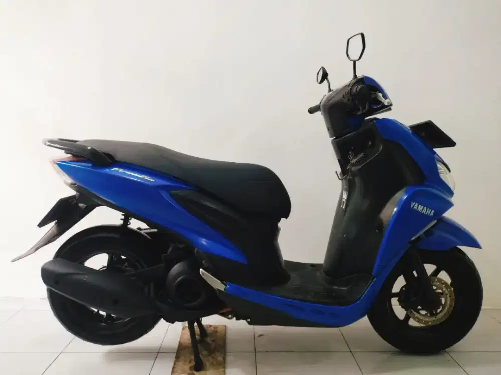 Yamaha freego th 2019 murah cakep