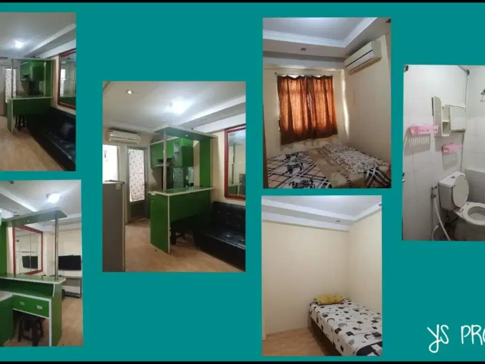 Disewakan Apartemen Gading Nias 2BR Furnished