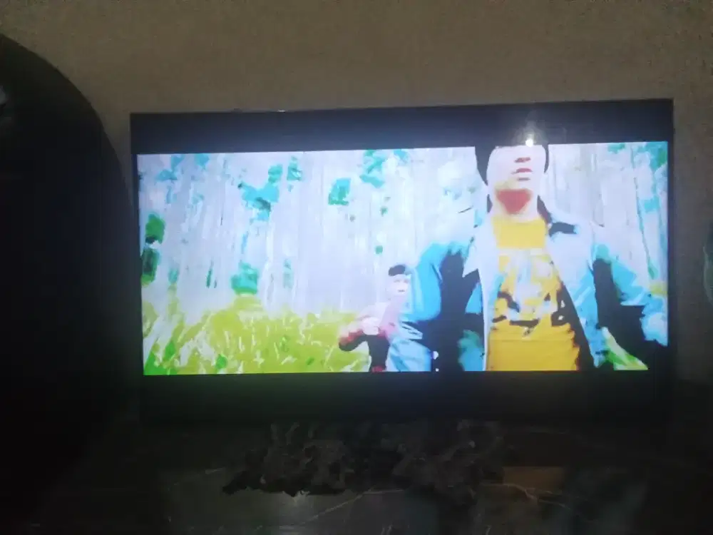 jual cepat tv android 43inc