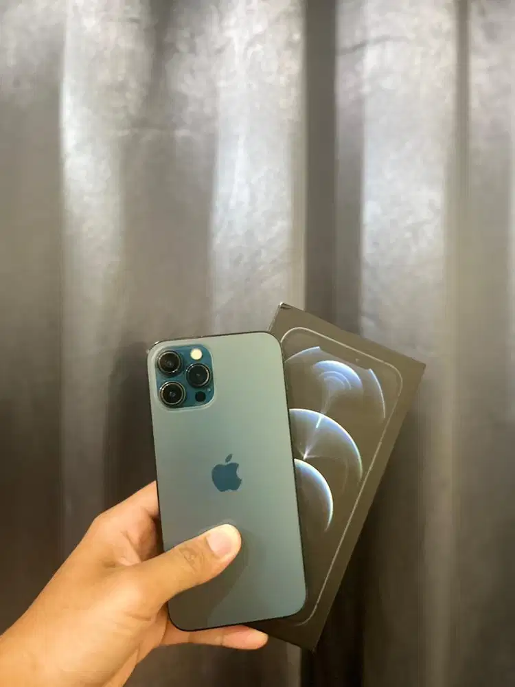 Iphone 12 promax 128 Ibox