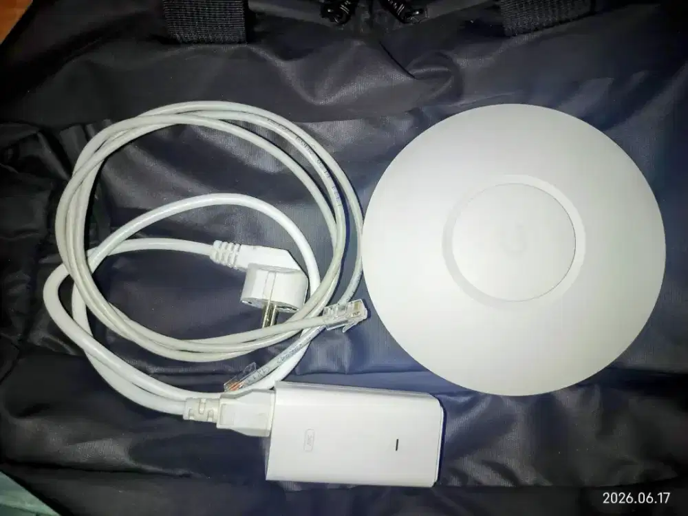 Ubiquiti unifi access point