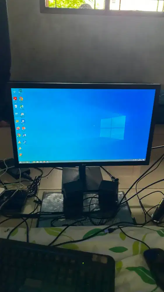 Monitor LG 24 inch Full HD