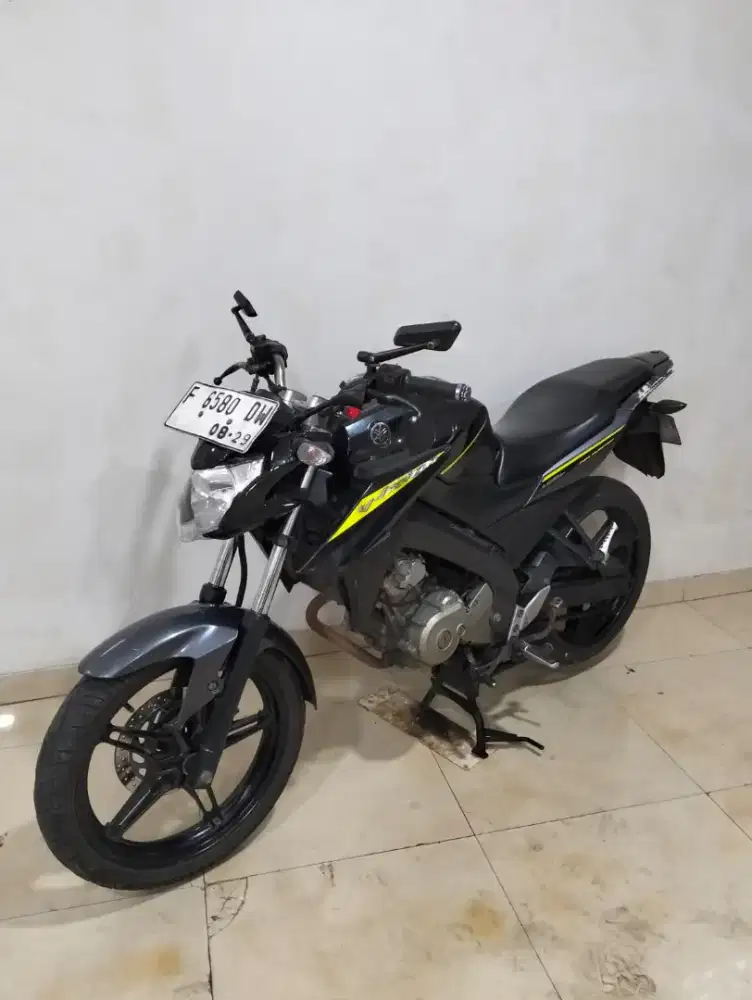 Yamaha Vixion Advance 2016