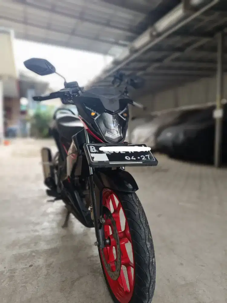JUAL CEPAT SONIC 150R