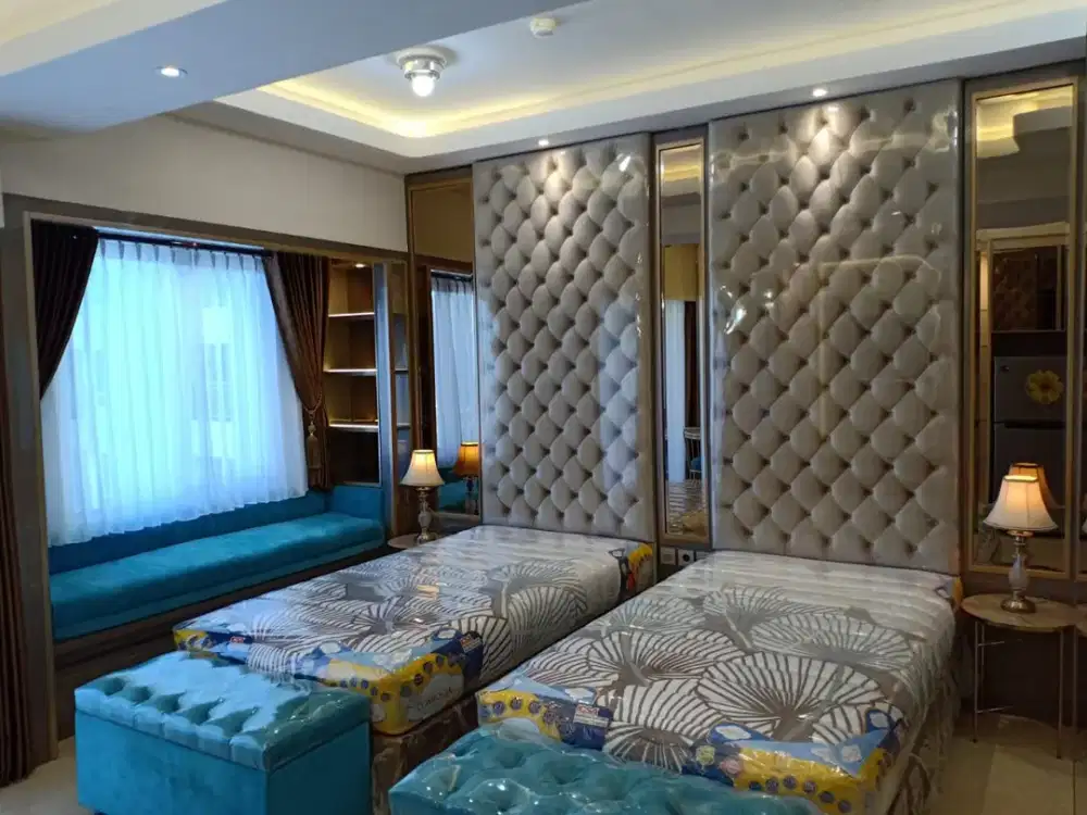 2BR Executive Apartment Tanglin Mansion Lantai 27