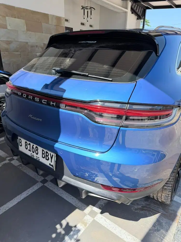 Porsche Macan 2.0