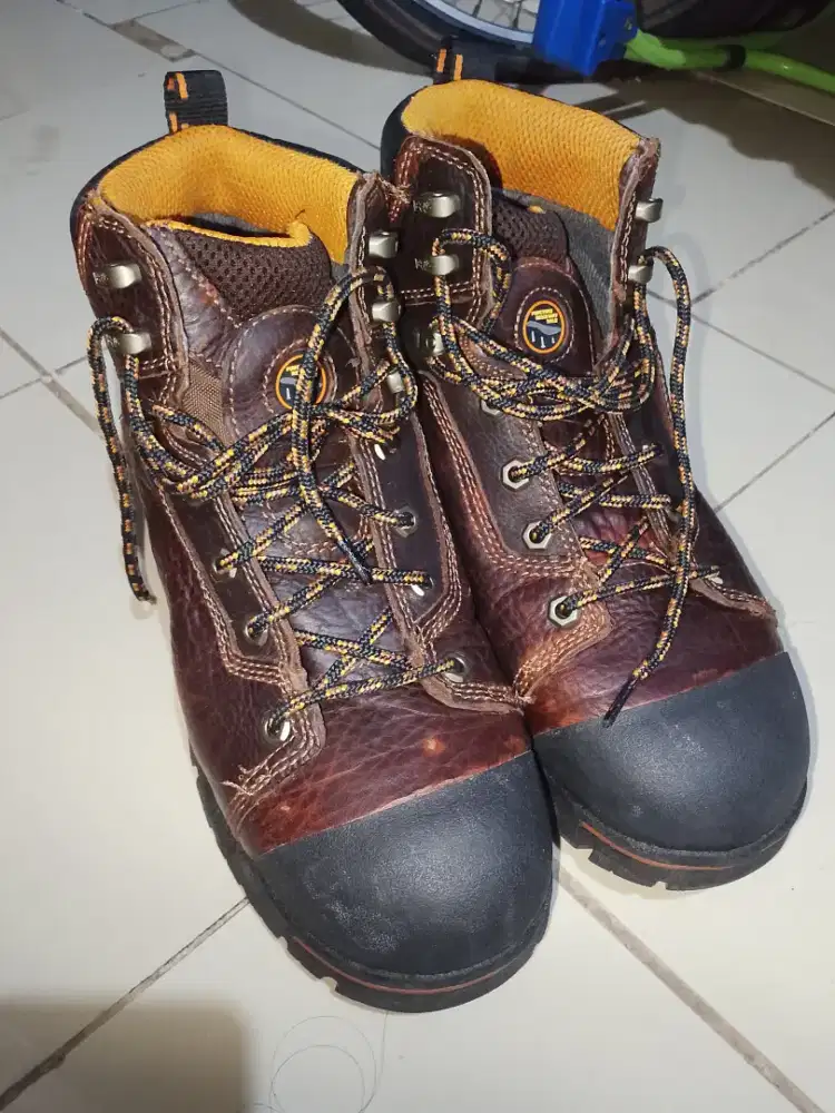 SEPATU TIMBERLAND PRO ENDURANCE PR6