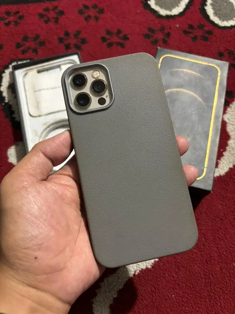 Iphone 12 Pro 256gb sinyal permanen