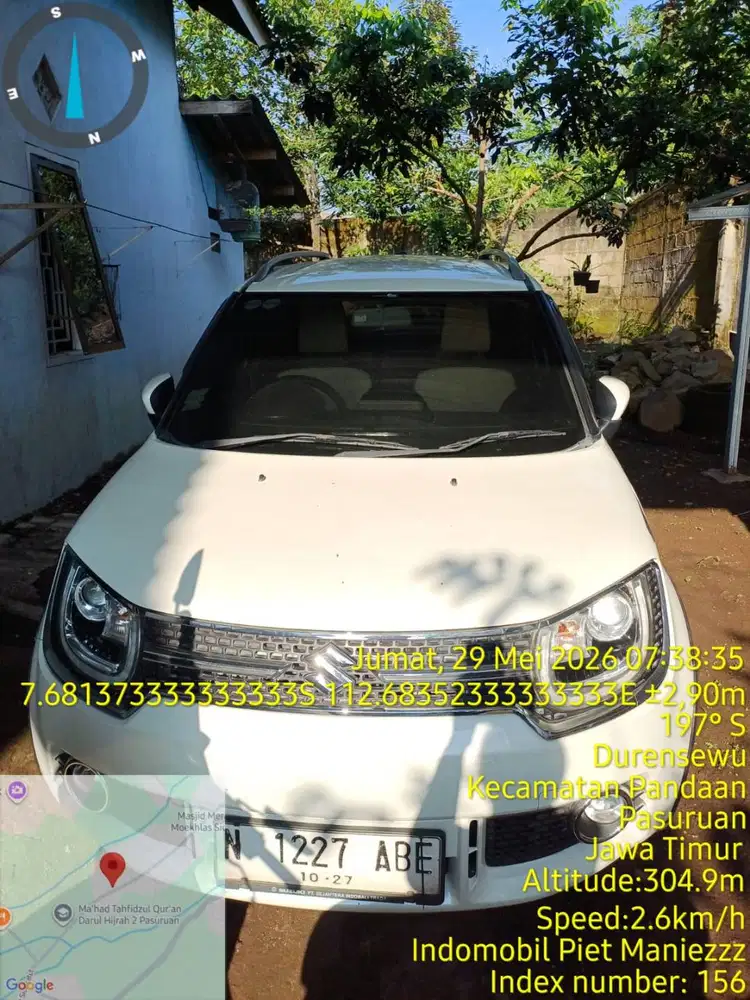 Suzuki IGNIS 1.2 GX AGS AT Th. 2019