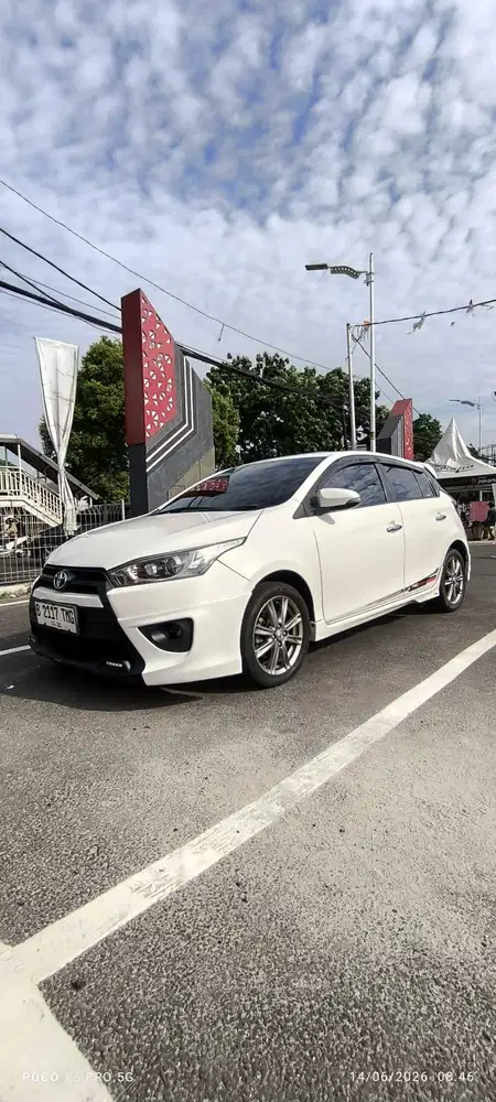 Toyota Yaris AT S TRD Sportivo