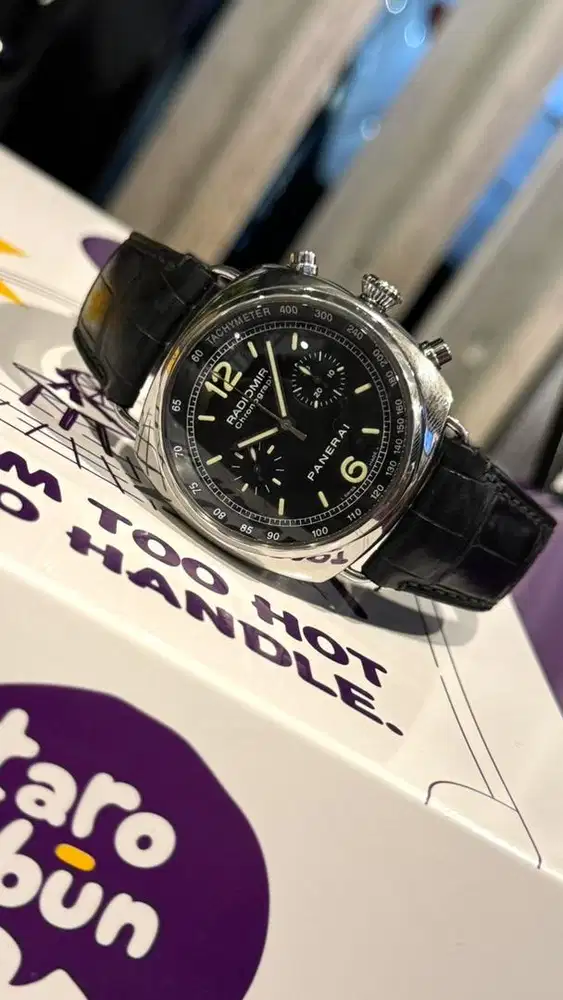 Panerai Radiomir Chronograph