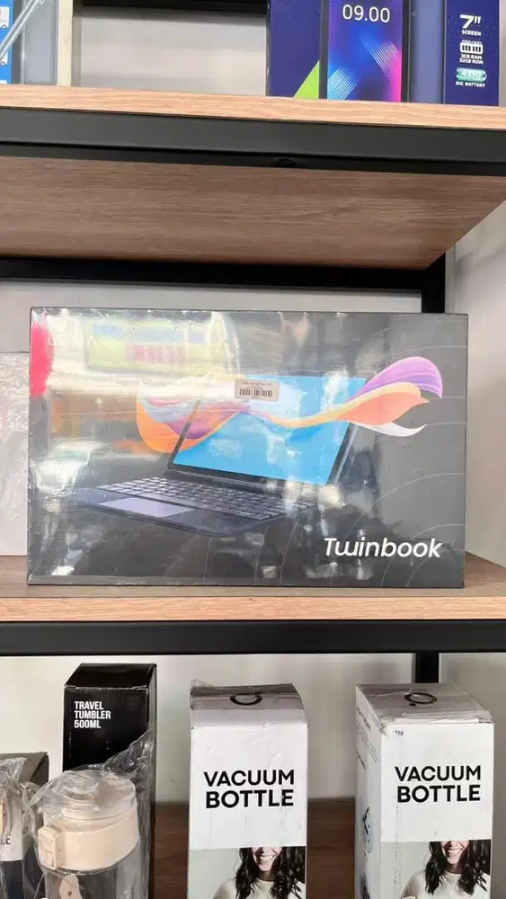 TAB+AD KEYBOARD LUNA TWINBOOK