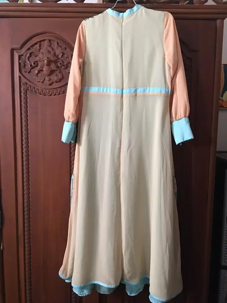 Gamis merek ranti