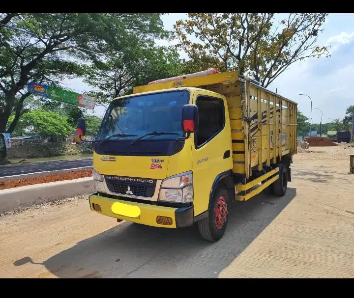 Mitsubishi Colt 2019 FE 71S Diesel