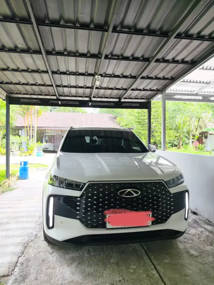 Jual chery tiggo cross csh hybrid
