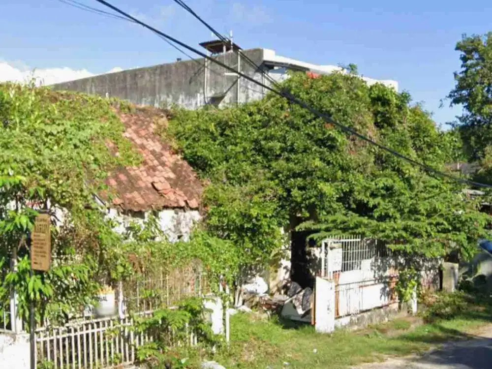 Jual Tanah Di Jalan Wr Supratman, Teluk Betung, Bandar Lampung