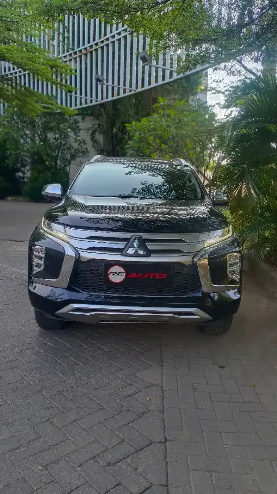 Mitsubishi pajero sport dakar 4x2 tahun 2022