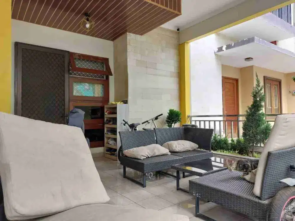 Dijual Rumah Bagus Cluster Harmoni Harapan Indah
