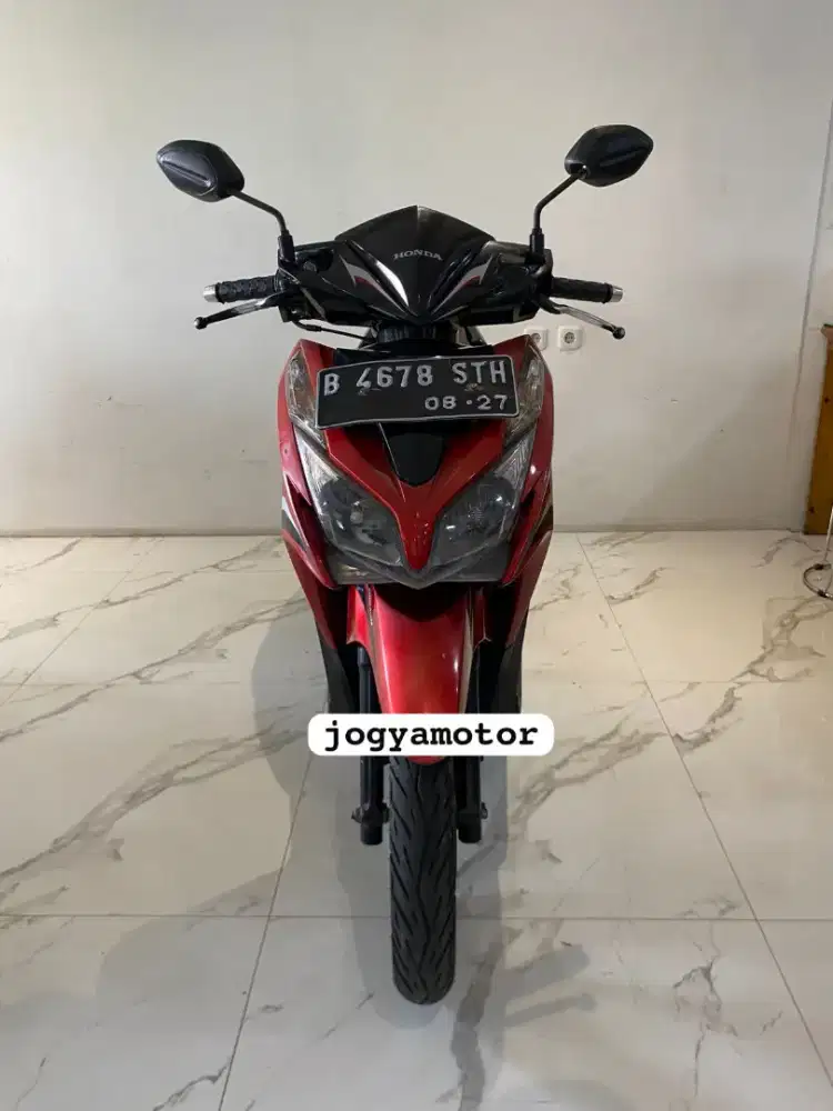2 - honda vario 125 2014 Pajak hidup