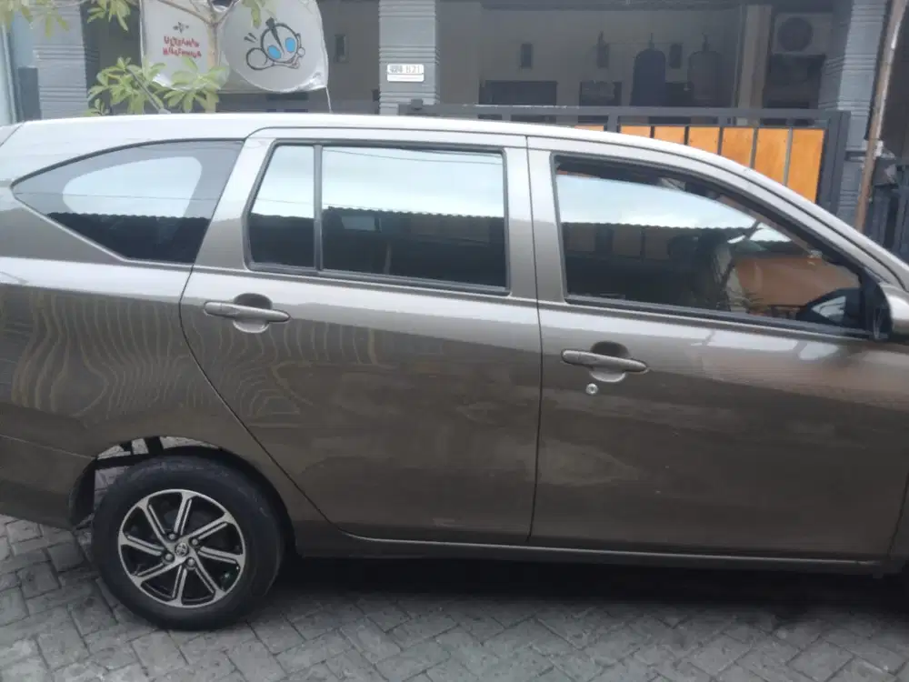 Toyota Calya 2021 Bensin