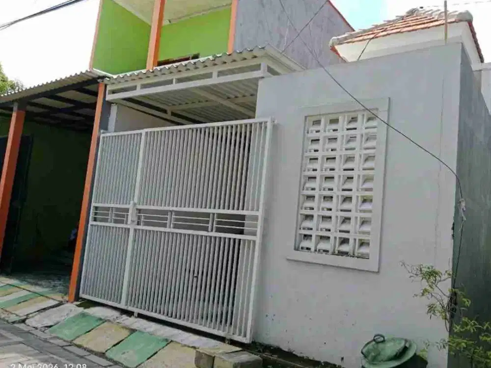 ‼JUAL CEPAT ‼RUMAH JEMUR GAYUNGAN SURABAYA SELATAN