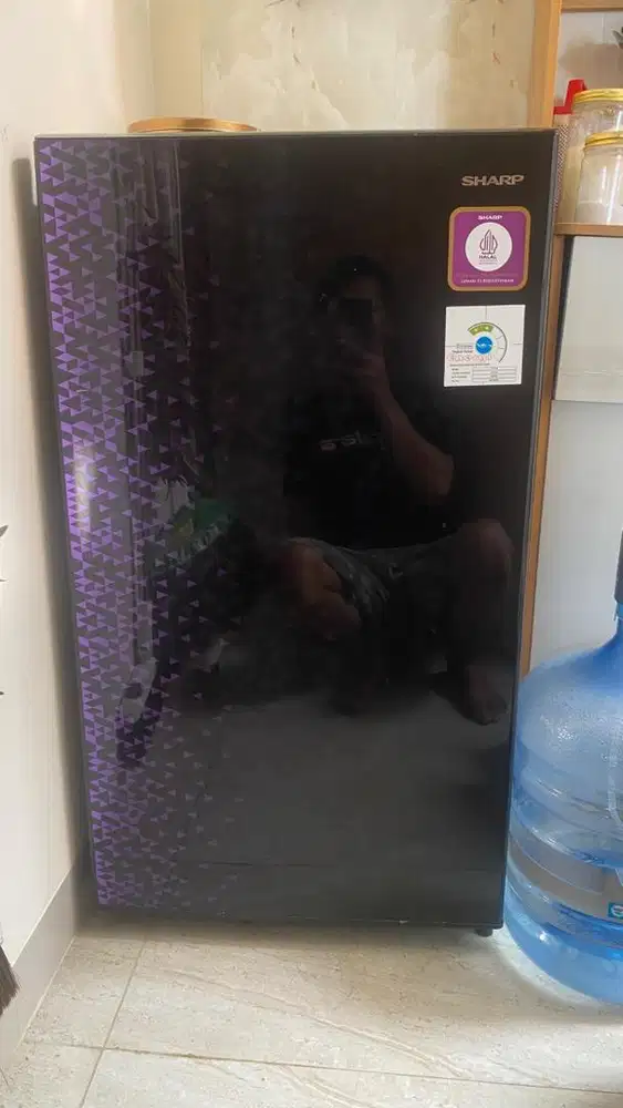 Kulkas Sharp 1 Pintu