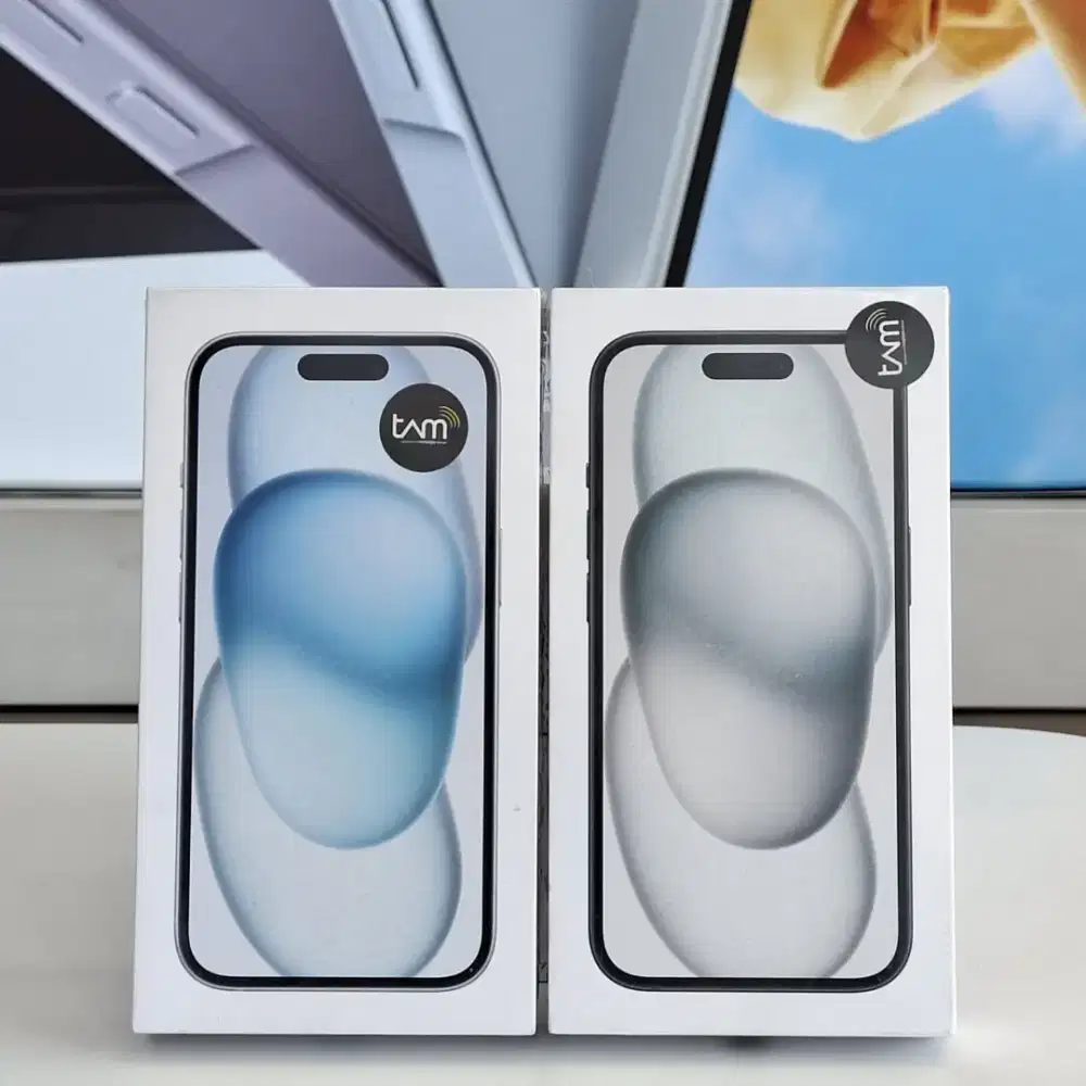 iPhone 15 128 iBox bisa kredit DP 0%
