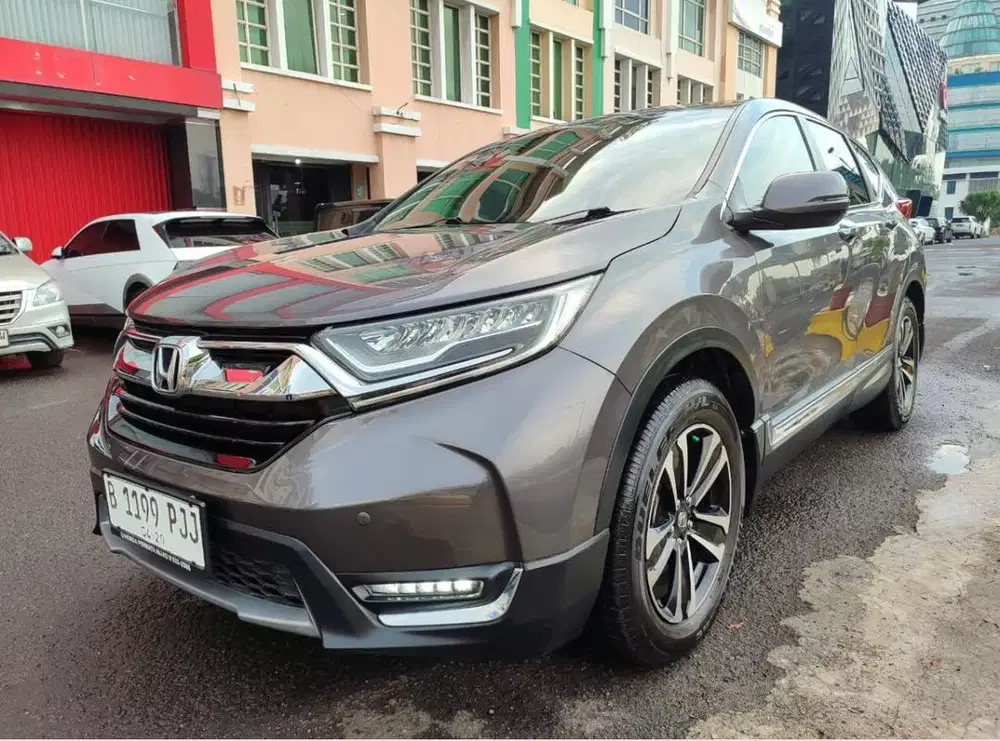 Honda CRV 1.5 Turbo Prestige CVT 2020
