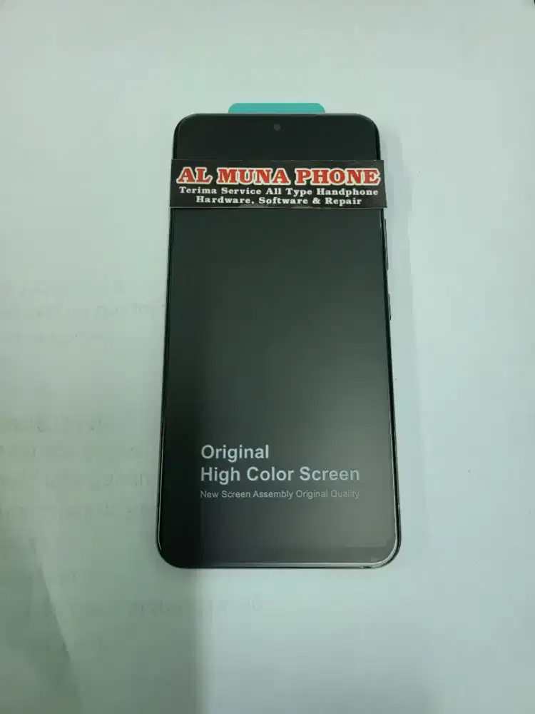 Ganti Lcd Samsung S22 S20+ free pasang bisa di tunggu Langsung