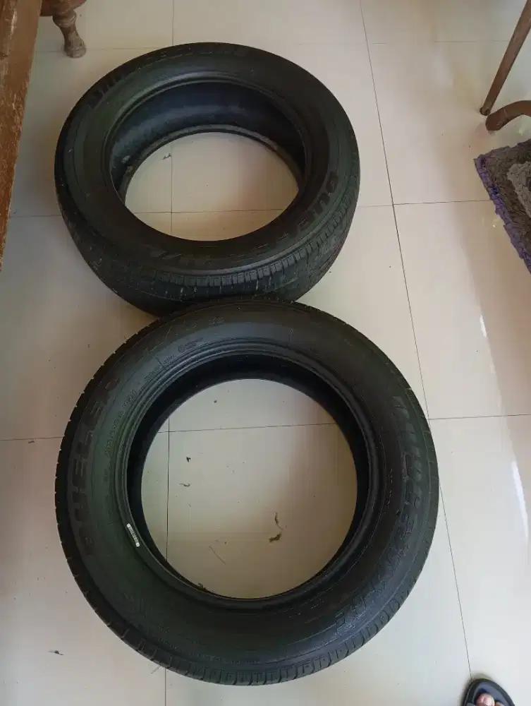 2 Ban CRV Turbo Prestige second
