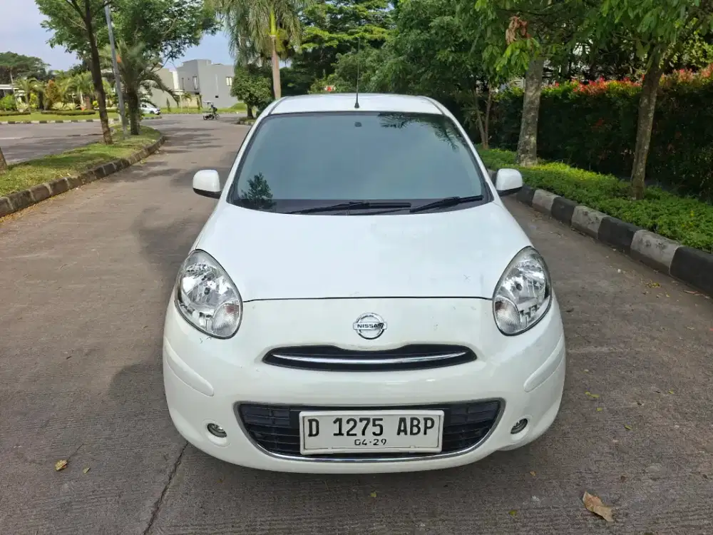 Dp 5 jt Nissan March 1,2L At 2013