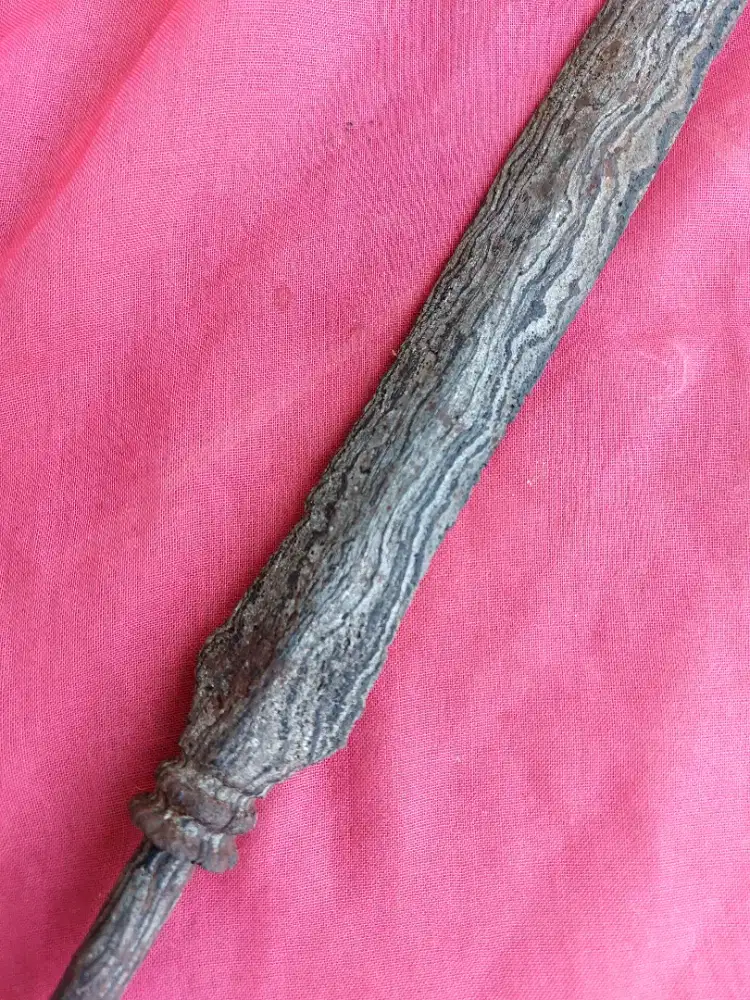 Tombak biring kuno